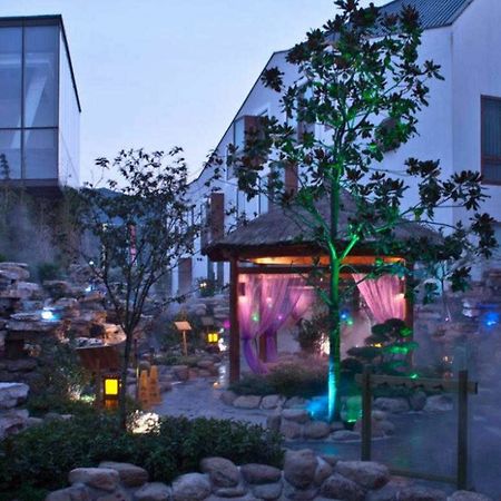 Scholars Shushan Hot Springs Resort Suzhou  Esterno foto