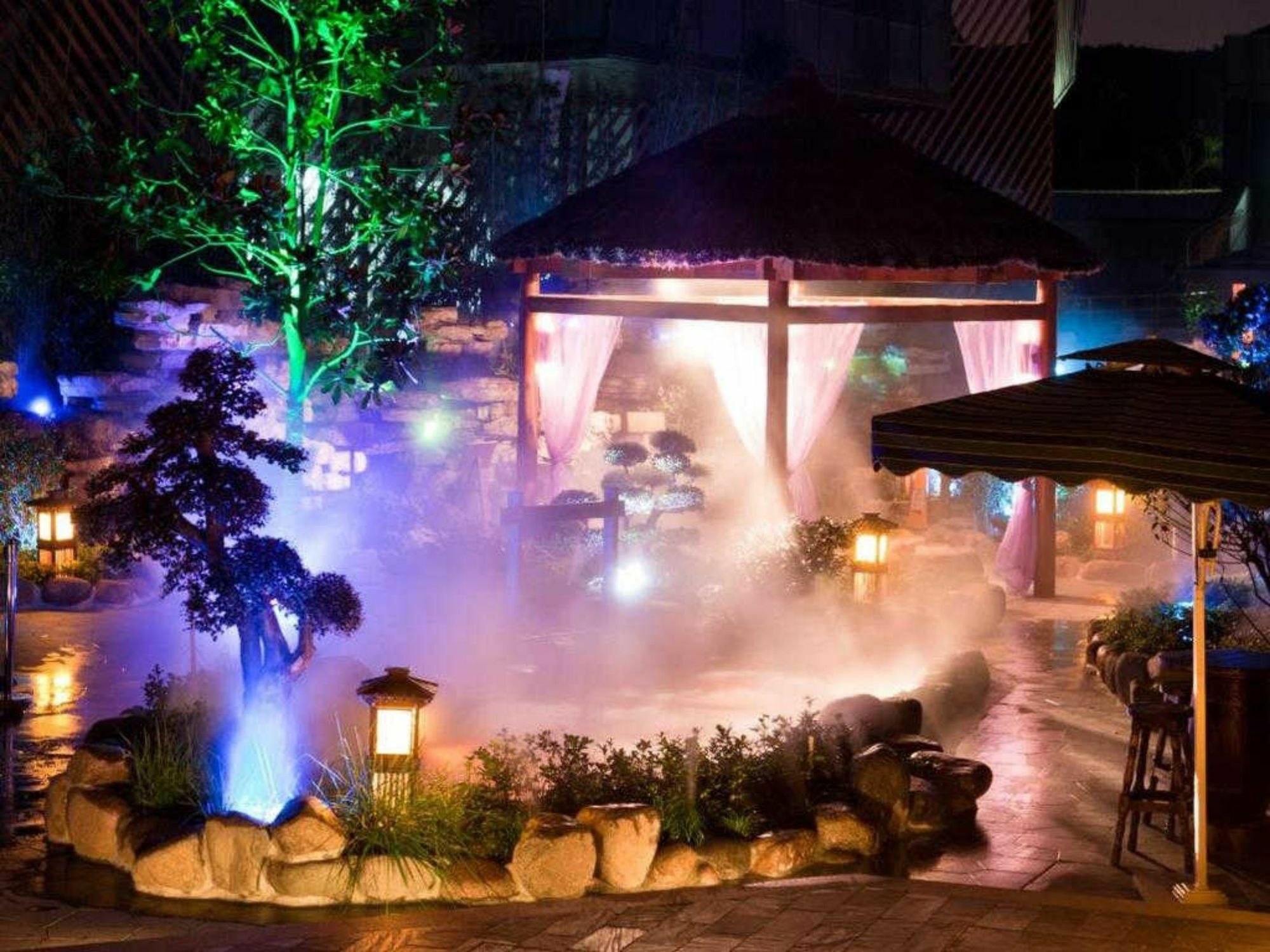 Scholars Shushan Hot Springs Resort Suzhou  Esterno foto